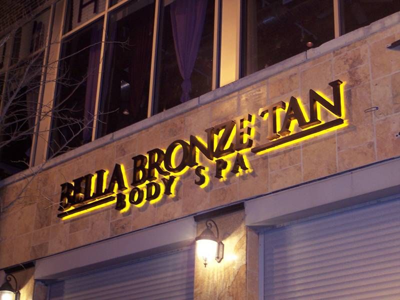 Bella Bronze Body Spa