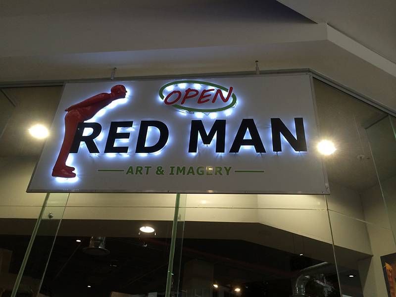 Red Man