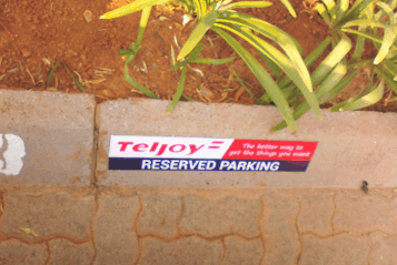 Parking Signs
