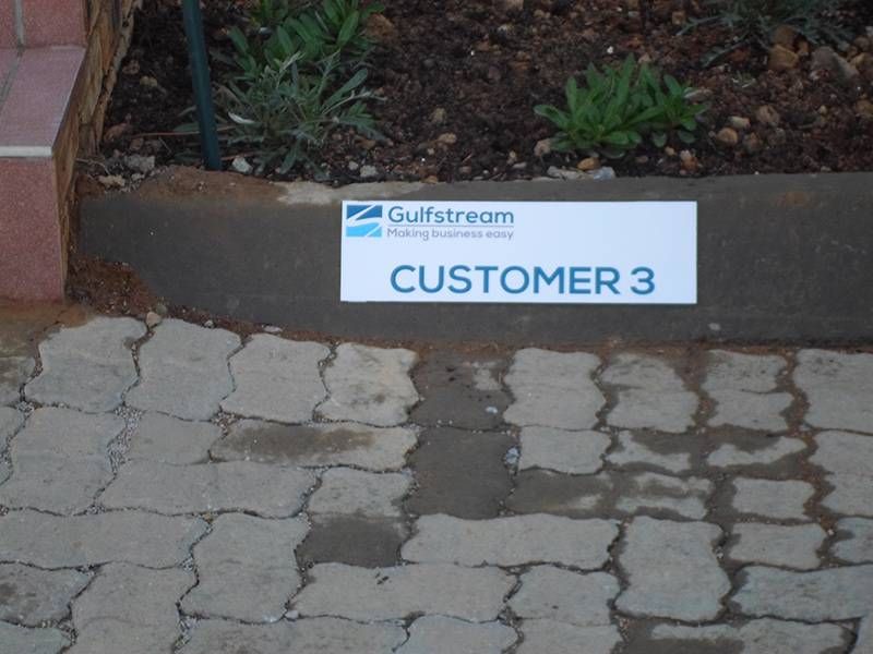 Parking Signs