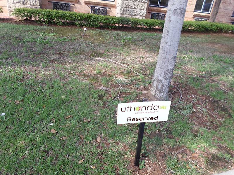 Parking Signs