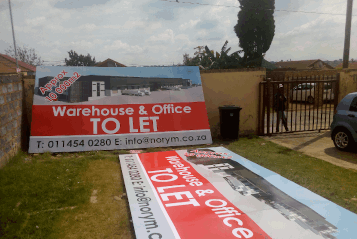 Shop front Branding, office wall Paper, and Lightbox